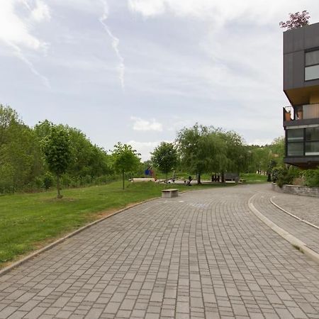 Gorgeous Central Flat With Garage Ljubljana Exterior photo