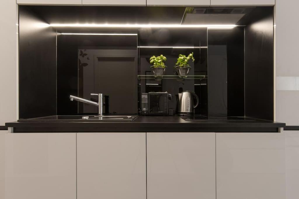 Gorgeous Central Flat With Garage Ljubljana Exterior photo