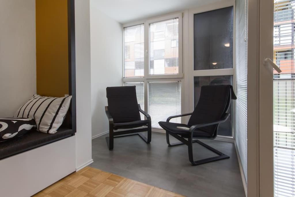 Gorgeous Central Flat With Garage Ljubljana Exterior photo