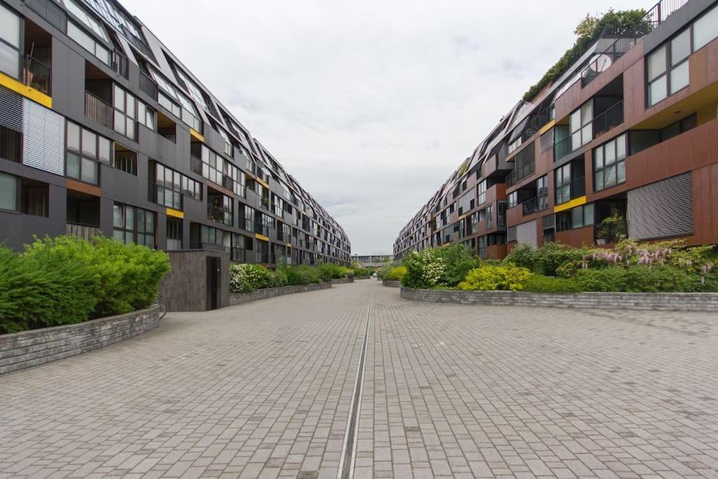 Gorgeous Central Flat With Garage Ljubljana Exterior photo