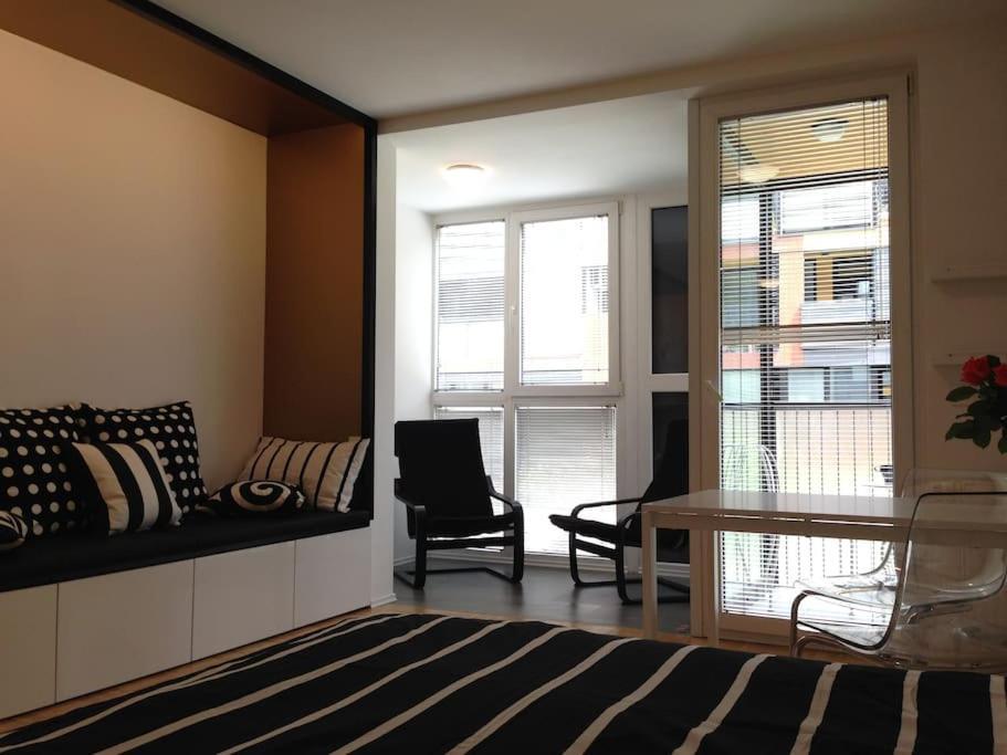 Gorgeous Central Flat With Garage Ljubljana Exterior photo