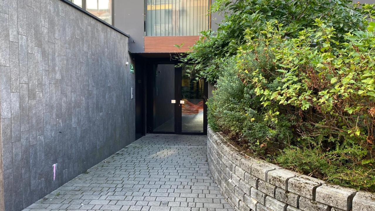 Gorgeous Central Flat With Garage Ljubljana Exterior photo